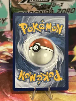 Pokemon TCG Poliwhirl Scarlet & Violet-151 176/165 Illustration Rare! Near Mint - Image 2