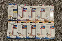 *10 Decks* Pokemon TCG Sun & Moon/XY Theme Lot Sealed - Image 5