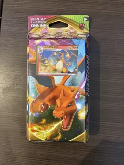 Pokemon Vivid Voltage Charizard Theme Deck Promo Holo 2020 RARE Lot Of 10 - Image 2