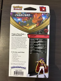 Pokemon Vivid Voltage Charizard Theme Deck Promo Holo 2020 RARE Lot Of 10 - Image 3