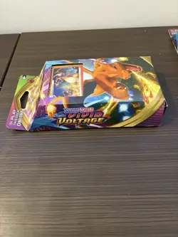 Pokemon Vivid Voltage Charizard Theme Deck Promo Holo 2020 RARE Lot Of 10 - Image 5