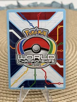 2014 XY world championships 2014 Fairy Garden Uncommon #117 - B - Image 2