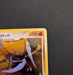 Pokemon TCG Kabutops 6/100 Majestic Dawn 2008 Holo - LP - See Photos! - Image 2
