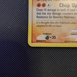 Pokemon TCG Kabutops 6/100 Majestic Dawn 2008 Holo - LP - See Photos! - Image 4