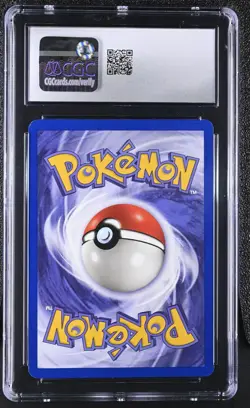 2000 Pokemon 1st Edition PSA CGC 9.5 Rocket Imposter Oak's Revenge 76/82 - Image 2