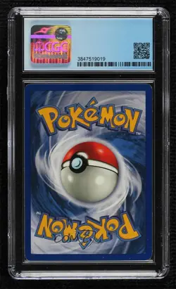 Nidoqueen Holo 1st Ed. Pokemon Jungle CGC 6 1999 - Image 2
