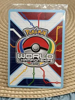 2014 XY world championships 2014 Fairy Garden Uncommon #117 - Image 2
