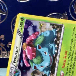 Pokemon TCG. Venusaur 3/108 Cosmos Holo Dark Explorers 2012 Rare NM - Image 3