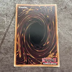 Crowley, the First Propheseer - DUPO-EN028 - Ultra Rare Unlimited Ed Yugioh - LP - Image 2