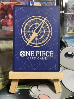 One Piece TCG OP09-013 Yasopp SP OP12 Legacy Of The Master - Image 4