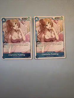 X2 Charlotte Pudding OP06-047 One Piece - Image 1