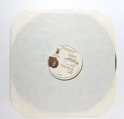 Christian Death "The Wind Kissed Pictures" vinyl EP record orig 1986 Chameleon - Image 3