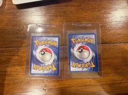 Charmander (50/82) Dark Charmeleon (32/82) 1st edition Team Rocket (NM) - Image 2
