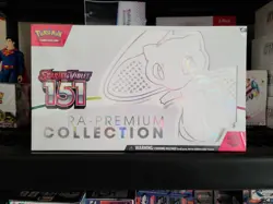 Pokemon TCG: Scarlet & Violet 151 Ultra Premium Collection Box - 16 Packs READ 820650855412 - Image 1