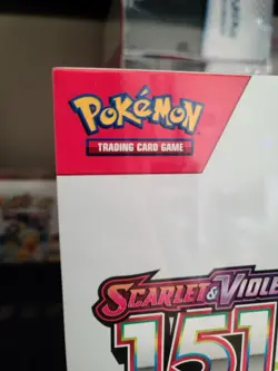 Pokemon TCG: Scarlet & Violet 151 Ultra Premium Collection Box - 16 Packs READ 820650855412 - Image 2
