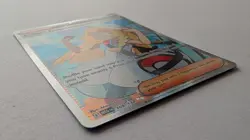 Lillie's Determination 169/132 Mega Evolutions Near Mint Pokemon Trainer Card - Image 5