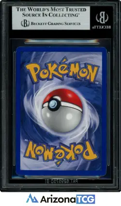 Pokemon 1999 Clefairy 5/102 Holo Thick Stamp Base Set 1st Edition BGS 7 - Image 2