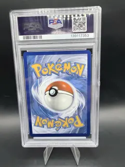 Charizard ex 234/091 SV: Paldean Fates Holo SIR Pokemon PSA 9 Mint - Image 2