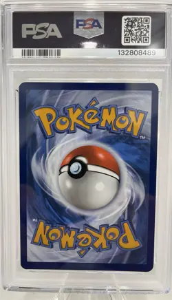 Pokemon TCG Pikachu EX 238/191 Surging Sparks SIR 2024 NM/Mint PSA 8 - Image 2