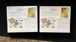 Pokemon TCG Prismatic Evolutions Elite Trainer Box ETB Factory Sealed-Lot of 2 - Image 2