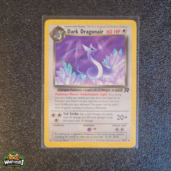 Pokemon Cards - Team Rocket WOTC Vintage Singles Non Holo Common Uncommon - NM+ - Image 3