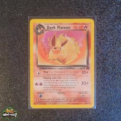 Pokemon Cards - Team Rocket WOTC Vintage Singles Non Holo Common Uncommon - NM+ - Image 4