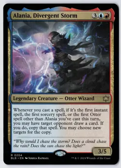 Bloomburrow Mythics Rares Showcase - MTG BLB BLC FREE SHIPPING - Image 2