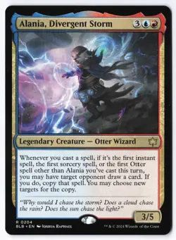 Bloomburrow Mythics Rares Showcase - MTG BLB BLC FREE SHIPPING - Image 3