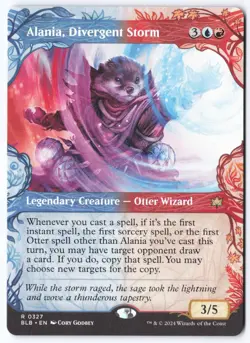 Bloomburrow Mythics Rares Showcase - MTG BLB BLC FREE SHIPPING - Image 4