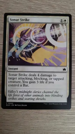 MTG BLOOMBURROW BLB - Choice of Singles - Pack Fresh - Magic the Gathering CUTE! - Image 4