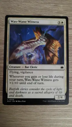MTG BLOOMBURROW BLB - Choice of Singles - Pack Fresh - Magic the Gathering CUTE! - Image 5