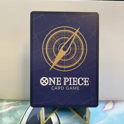 Roronoa Zoro (Illustration Box Vol.3) OP07-113 One Piece Promotion Cards Foil - Image 2