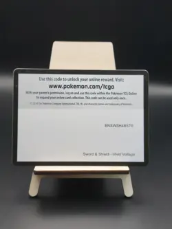 (2 Card Minimum Purchase) Pokemon Sword & Shield - Vivid Voltage - 15% off 4+ - Image 1