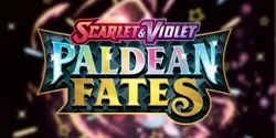 Paldean Fates Holo, RH, EX and more - Buy 12+ Cards get Free Shipping!!! - Image 1
