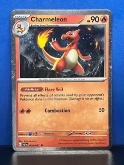 Paldean Fates Holo, RH, EX and more - Buy 12+ Cards get Free Shipping!!! - Image 3