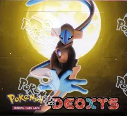 Pokemon Deoxys EX Set - Choose Your Card! 2005 Vintage - NM/LP - Image 1