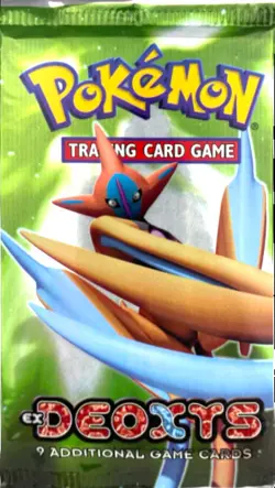 Pokemon Deoxys EX Set - Choose Your Card! 2005 Vintage - NM/LP - Image 2