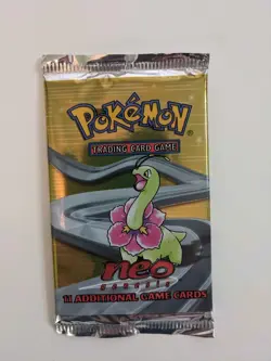 Pokemon Neo Genesis Set Unlimited - Choose Your Card! 2000 Vintage WoTC - NM/LP - Image 4