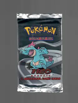 Pokemon Neo Genesis Set Unlimited - Choose Your Card! 2000 Vintage WoTC - NM/LP - Image 5