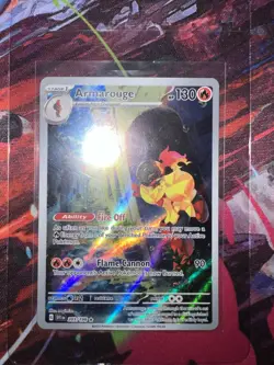 Lot of 5 Pokemon TCG Cards NM/M Near Mint Condition Cards - Image 1