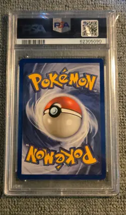 Pokemon TCG Dark Charizard 2000 Non-Holo Rare Card 21/82 - Image 2