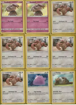 Pokemon 36 Card Lot Sun & Moon ERA Holo/Reverse Holo /Rare Detective Pikachu set - Image 5