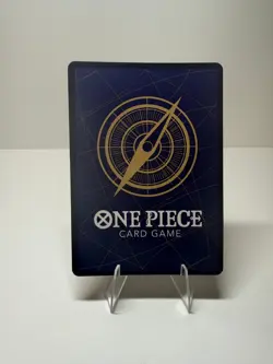 One Piece Card Game Monkey D. Luffy College Basketball Promo - Image 2