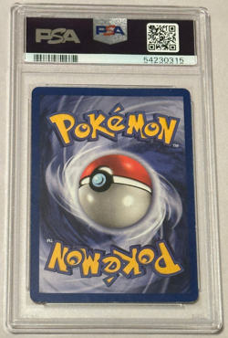 Pokemon Pikachu 60/64 Jungle 1st Edition Vintage Card - PSA Graded 5 - Image 3