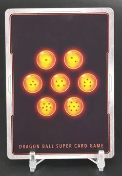 Dragon Ball Super Card Game Son Goku Awakened Pulse FB01-139 SCR - Image 2