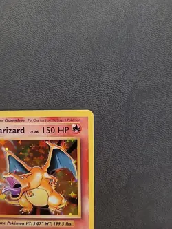Pokemon TCG Charizard Evolutions Holo Rare Card 2016 11/108 NM - Image 4