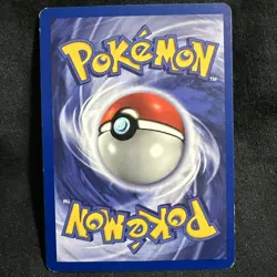 Pokemon Pikachu TCG Jungle Card 60/64 1st Edition Common - Image 2
