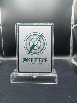 DON Card Vegapunk PRB-02 Foil THE BEST vol.2 One Piece. ENGLISH. - Image 2