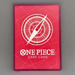 Gol.D.Roger OP13-003 (Parallel) - Carrying on His Will One Piece Card Game Japan - Image 2
