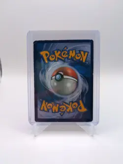 Pokemon Card Shining Celebi SM79 Black Star Promo - Damaged+ - Image 2